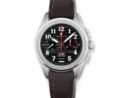 reloj zenith pilot big date flyback 03.4000.3652/21.I001