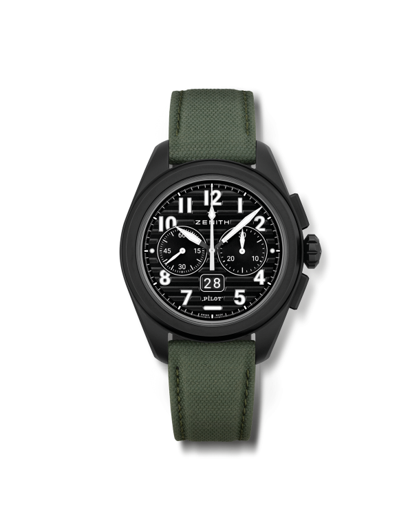 reloj zenith big date flyback 49.4000.3652/21.I001