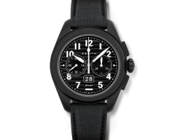 reloj zenith pilot big date flyback 49.4000.3652/21.I001