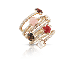 anillo pasquale bruni figlia dei fiori 16000r