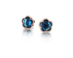 Aretes pasquale bruni bon ton 15308R