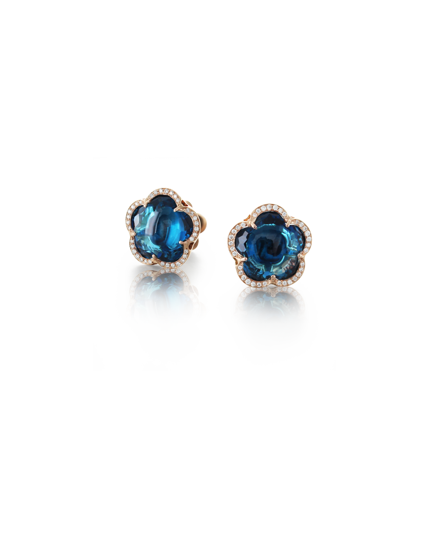 Aretes pasquale bruni bon ton 15308R