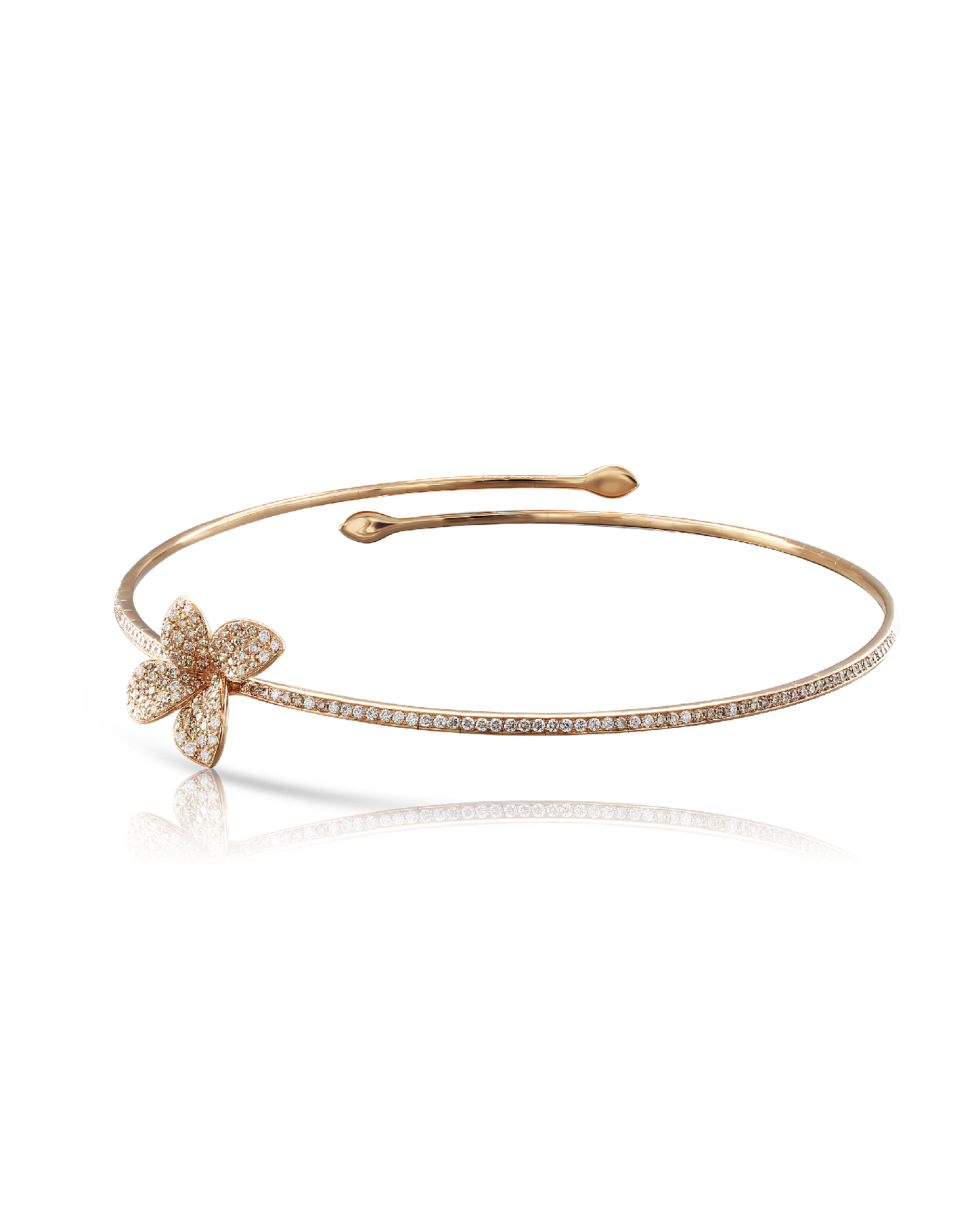 choker pasquale bruni petit garden 16230r