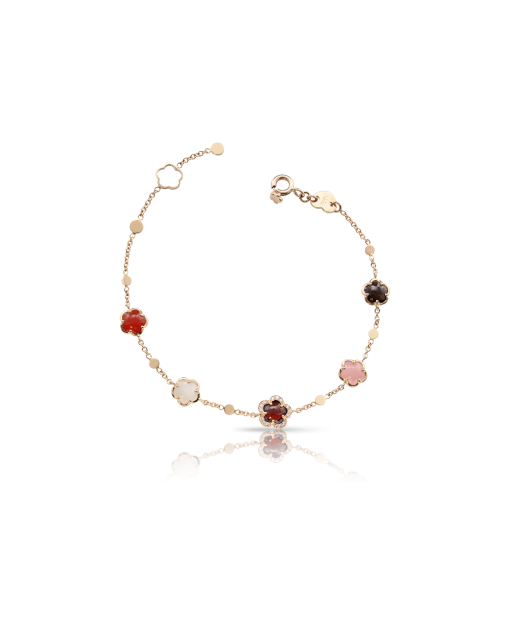 pulsera pasquale bruni figlia dei fiori 16121R