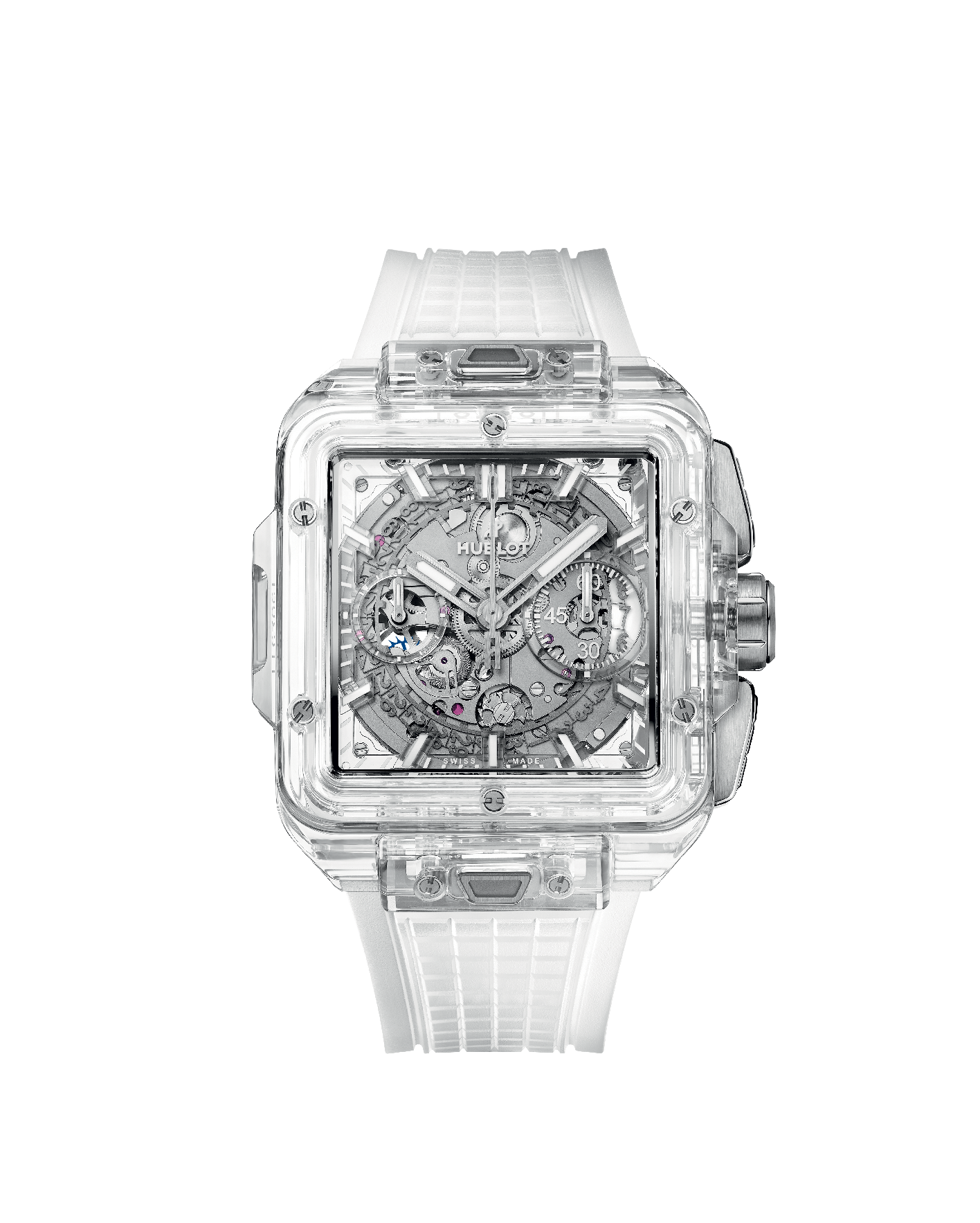 reloj hublot square bang unico sapphire 821.jx.0120.rt