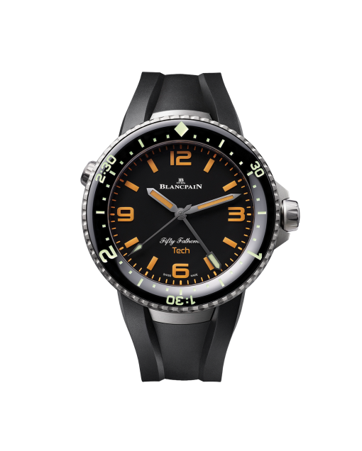 reloj Blancpain Fifty Fathoms Tech Gombessa 5019-12B30-64A