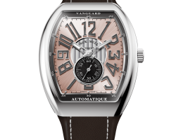 reloj franck muller vanguard slim v 41 s s6 at fo rel vin (sm)