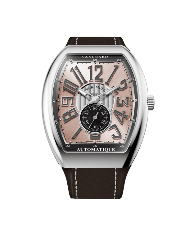 reloj franck muller vanguard slim v 41 s s6 at fo rel vin (sm)