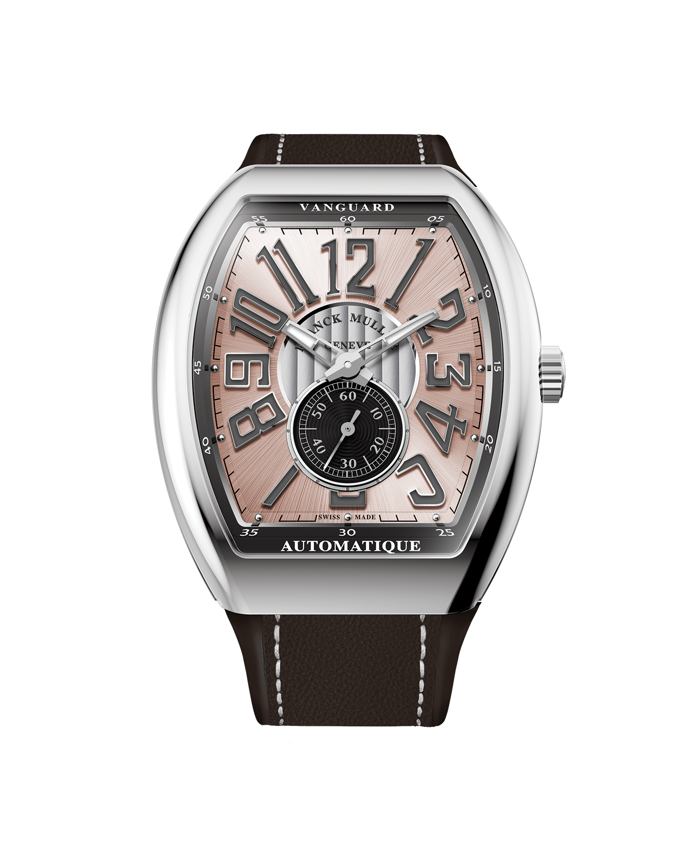 reloj franck muller vanguard slim v 41 s s6 at fo rel vin (sm)