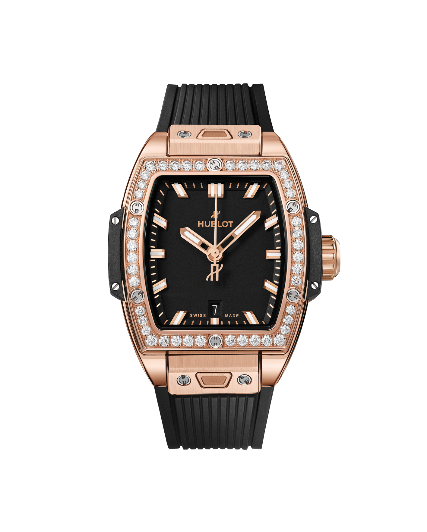 reloj hublot spirit of big bang 32 mm king gold diamonds 682.OX.1180.RX.1204