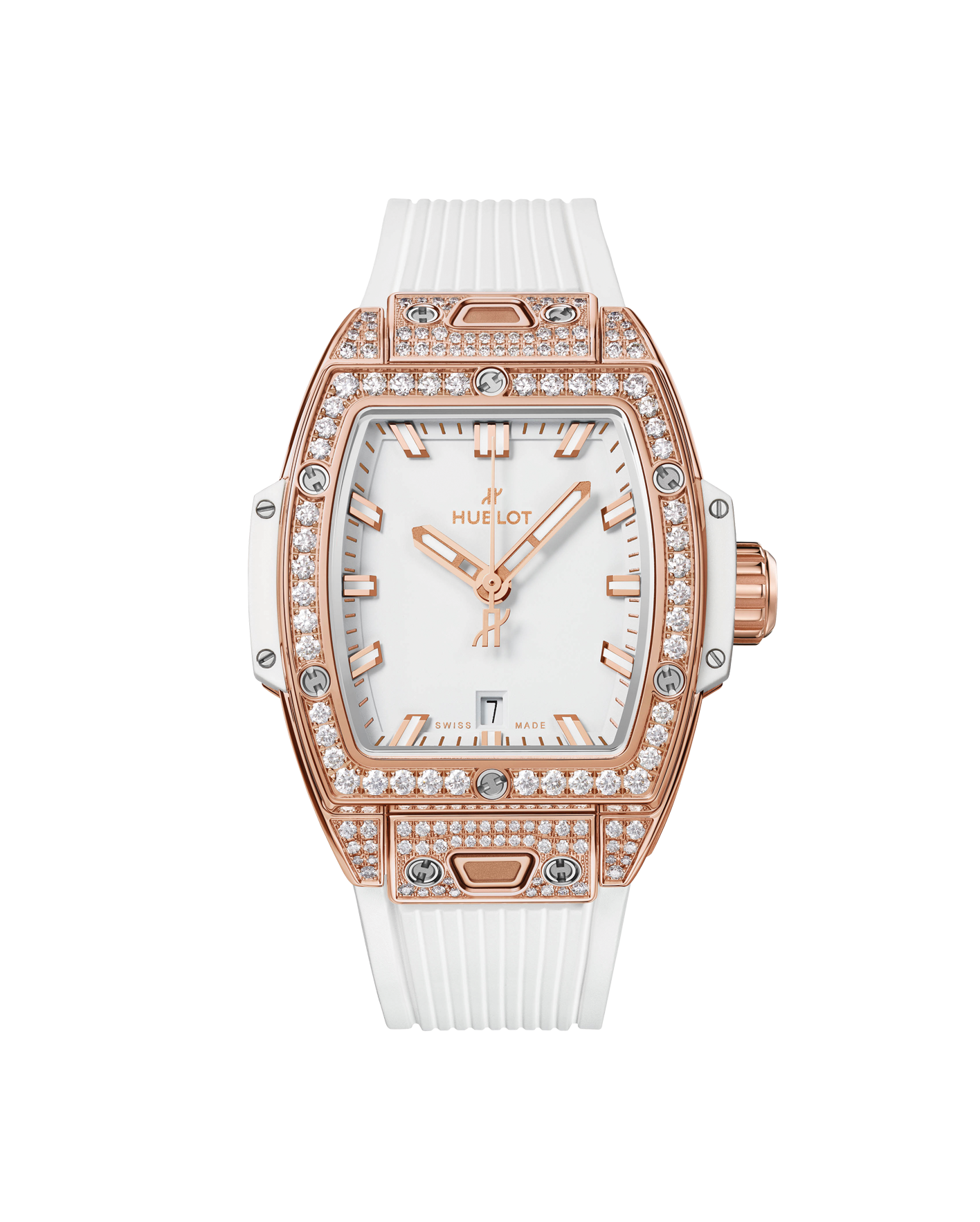 reloj hublot spirit of big bang king gold white pavé 682.OW.2080.RW.1604