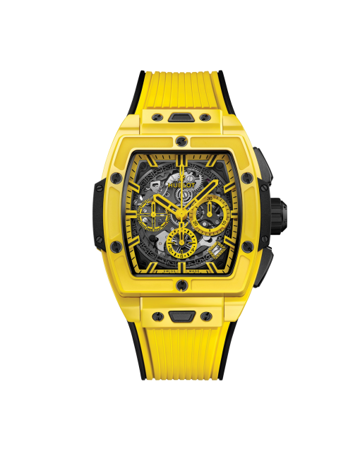 reloj hublot spirit of big bang yellow magic 642.CY.011Y.RX