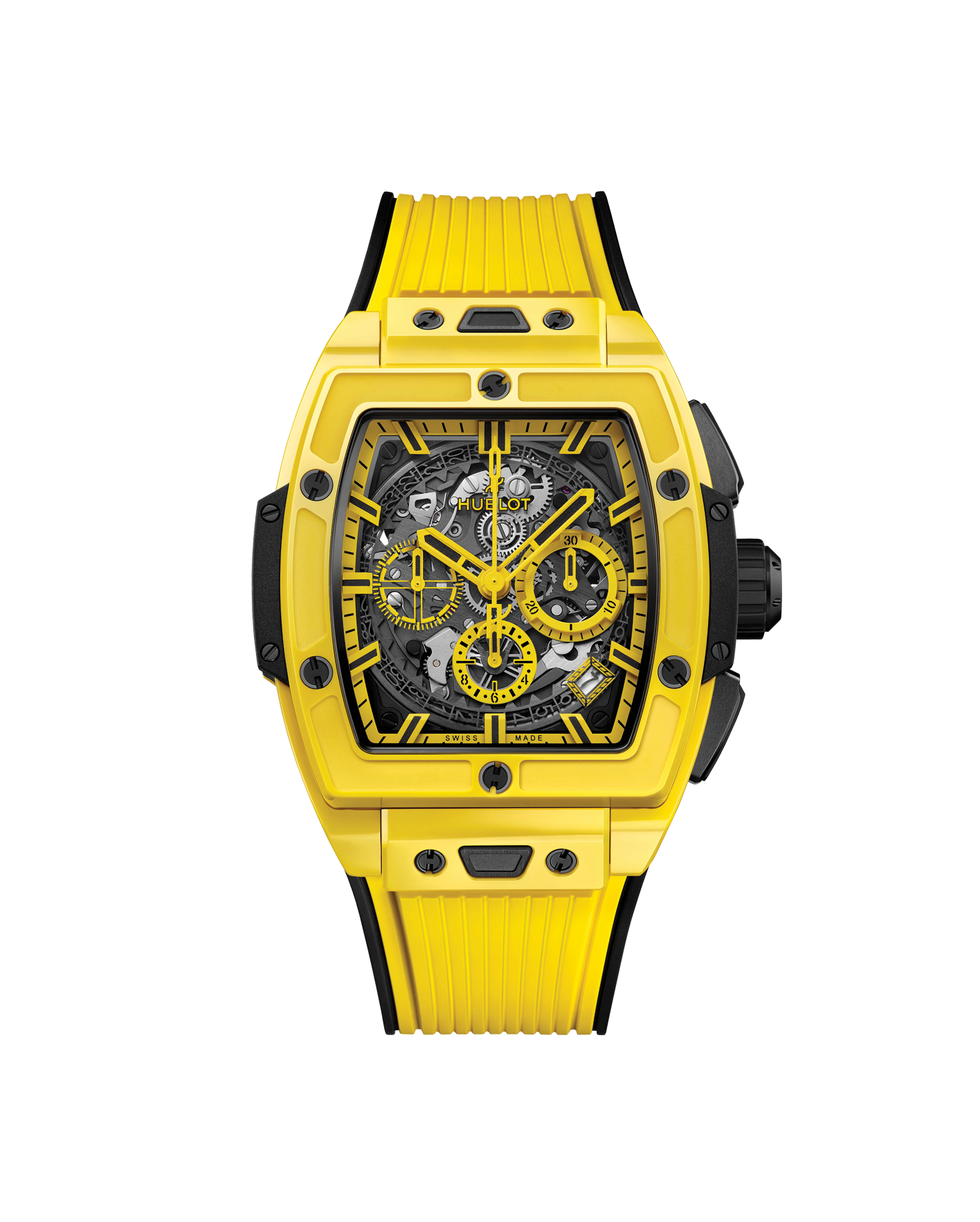 reloj hublot spirit of big bang yellow magic 642.CY.011Y.RX