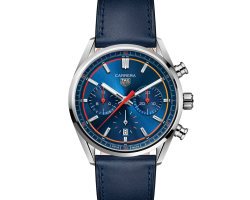 reloj tag heuer carrera chronograph cbn201d.fc6543