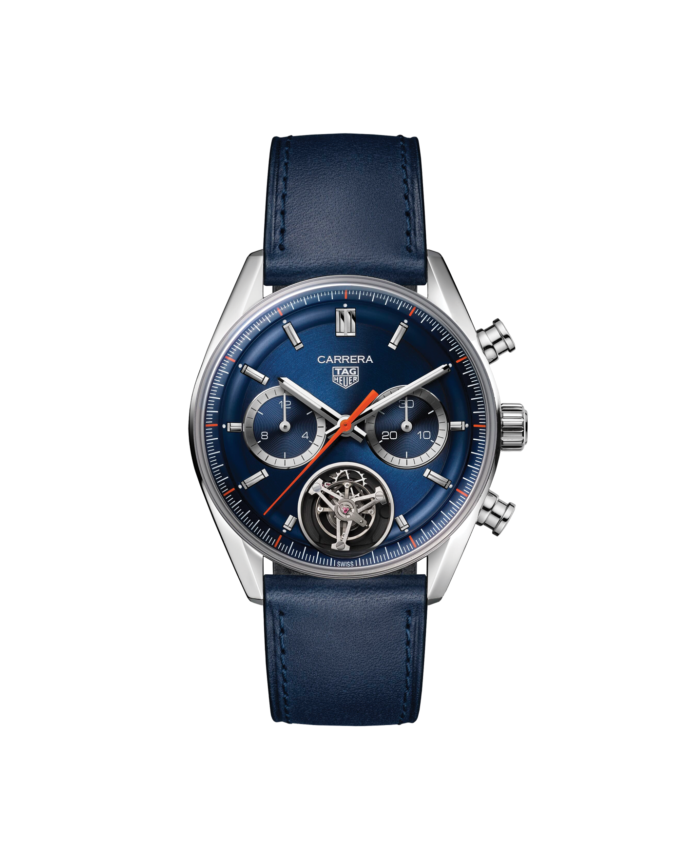 reloj tag heuer carrera tourbillon chronograph cbn201c.fc6542