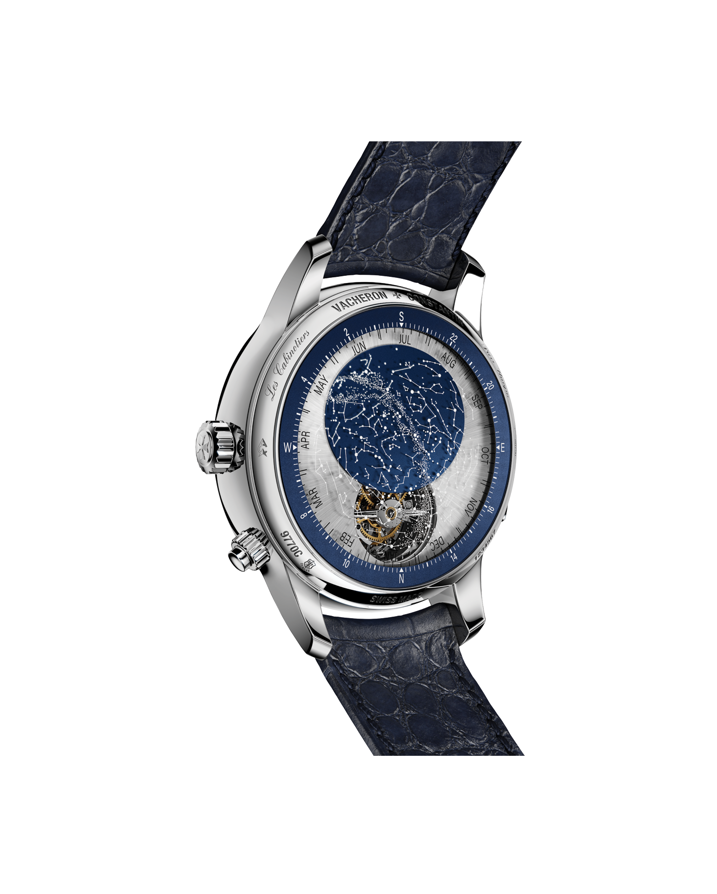 reloj vachron constantin les cabinotiers dual moon grand complication 9770c-000g-007c