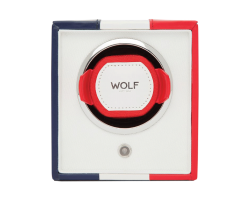 winder wolf navigator un reloj bandera de francia 471404