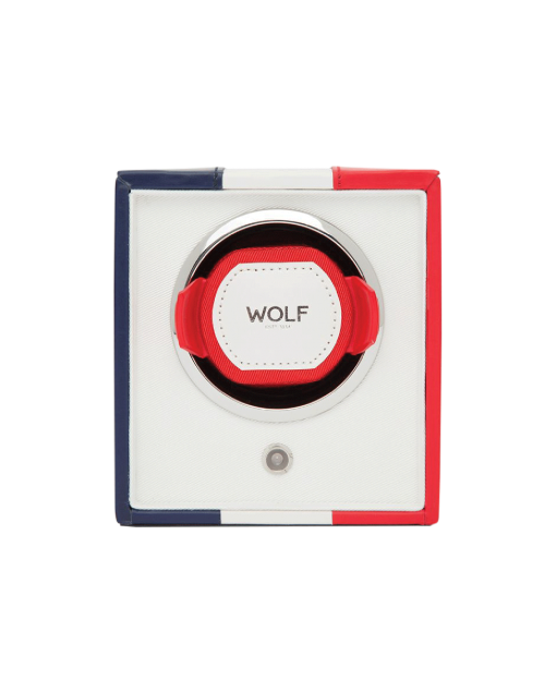 winder wolf navigator un reloj bandera de francia 471404