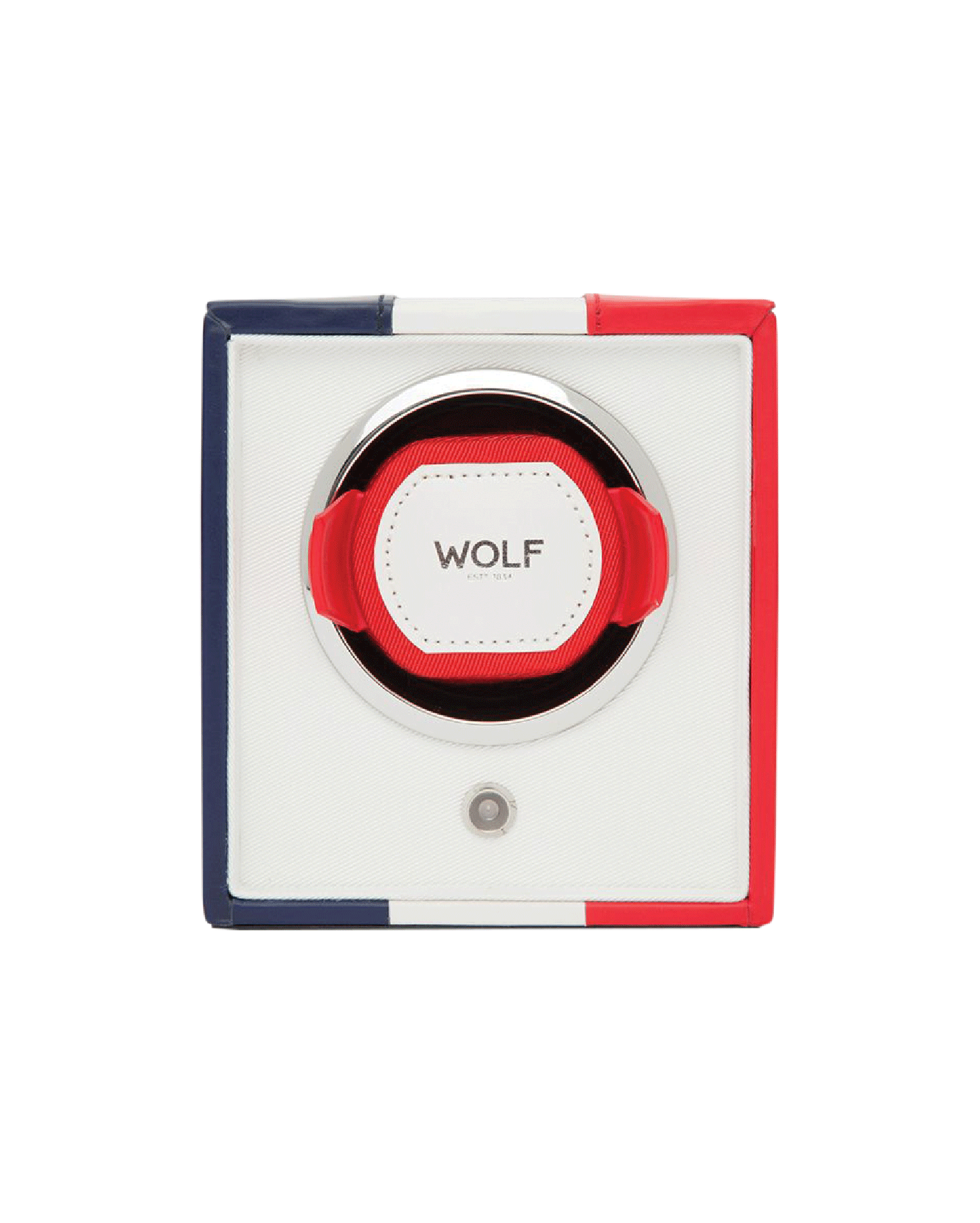 winder wolf navigator un reloj bandera de francia 471404