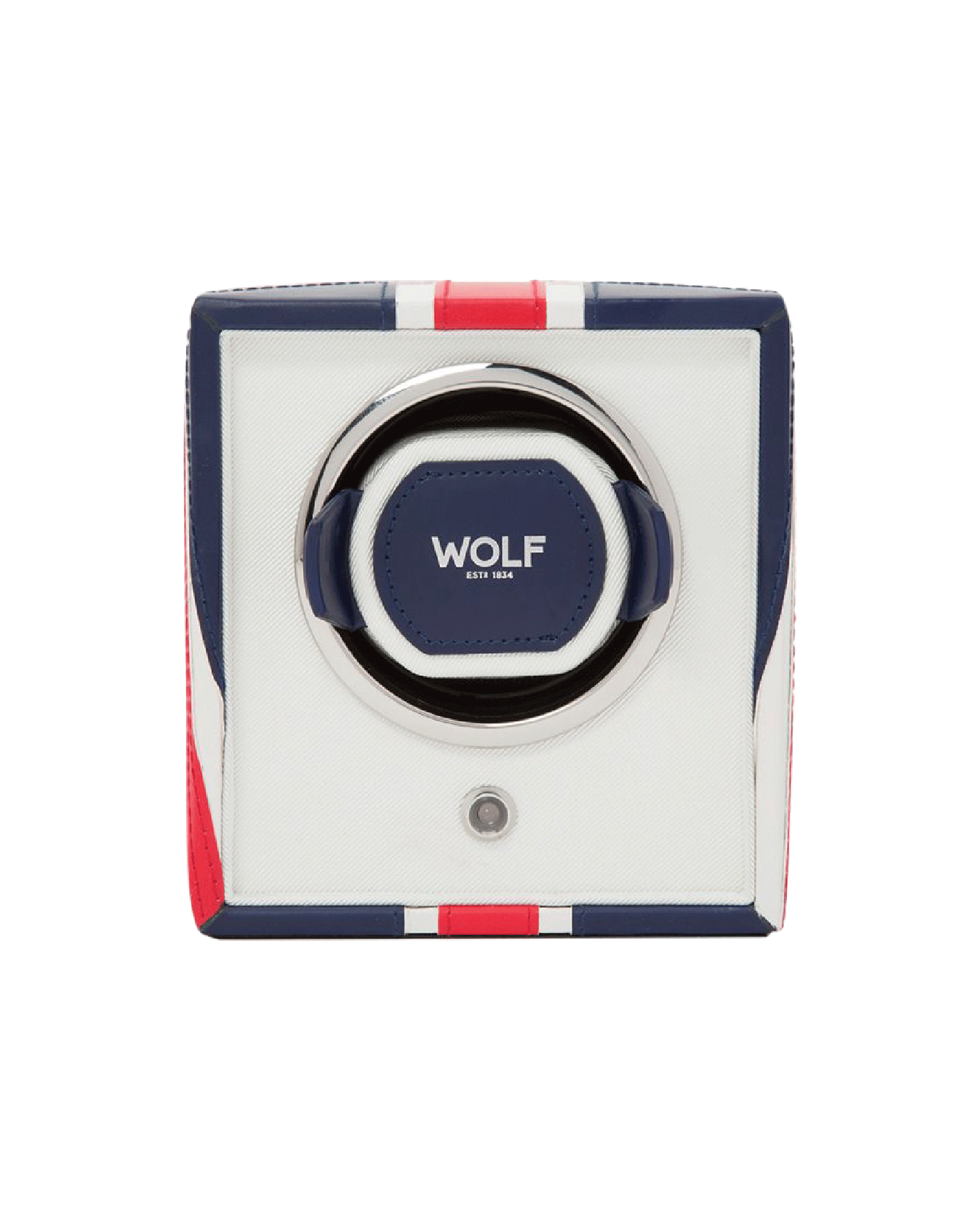 winer wolf navigator un reloj bandera de inglaterra 462404