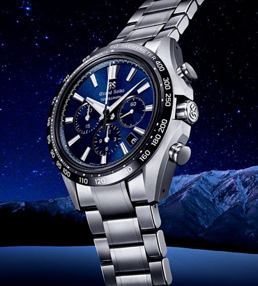 Reloj Grand Seiko Tentagraph