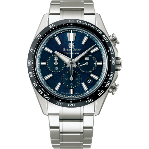 Grand Seiko Tentagraph, absoluta precisión y calidad de construcción