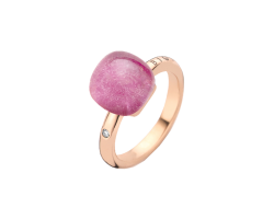 anillo bigli mini sweety brigth ruby 20R88Rcrrubmp