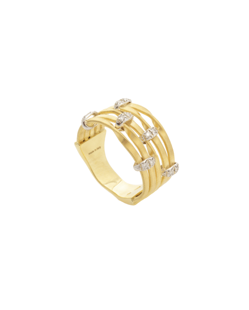 anillo marco bicego marrakech onde ag340-b