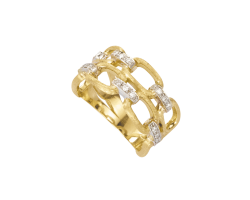 anillo marco bicego murano link ab558-b