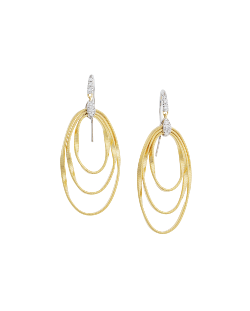 aretes marco bicego marrakech onde og373-a-b