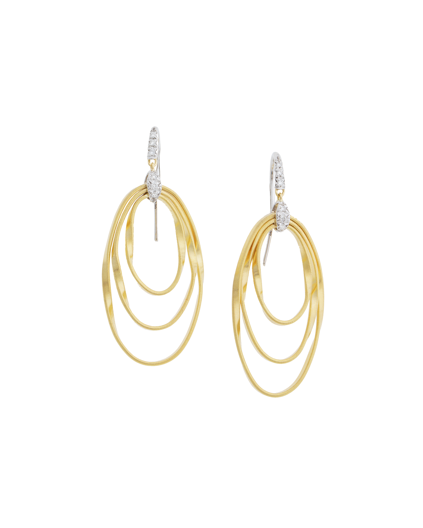 aretes marco bicego marrakech onde og373-a-b