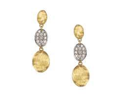 aretes marco bicego siviglia en oro amarillo ob1234