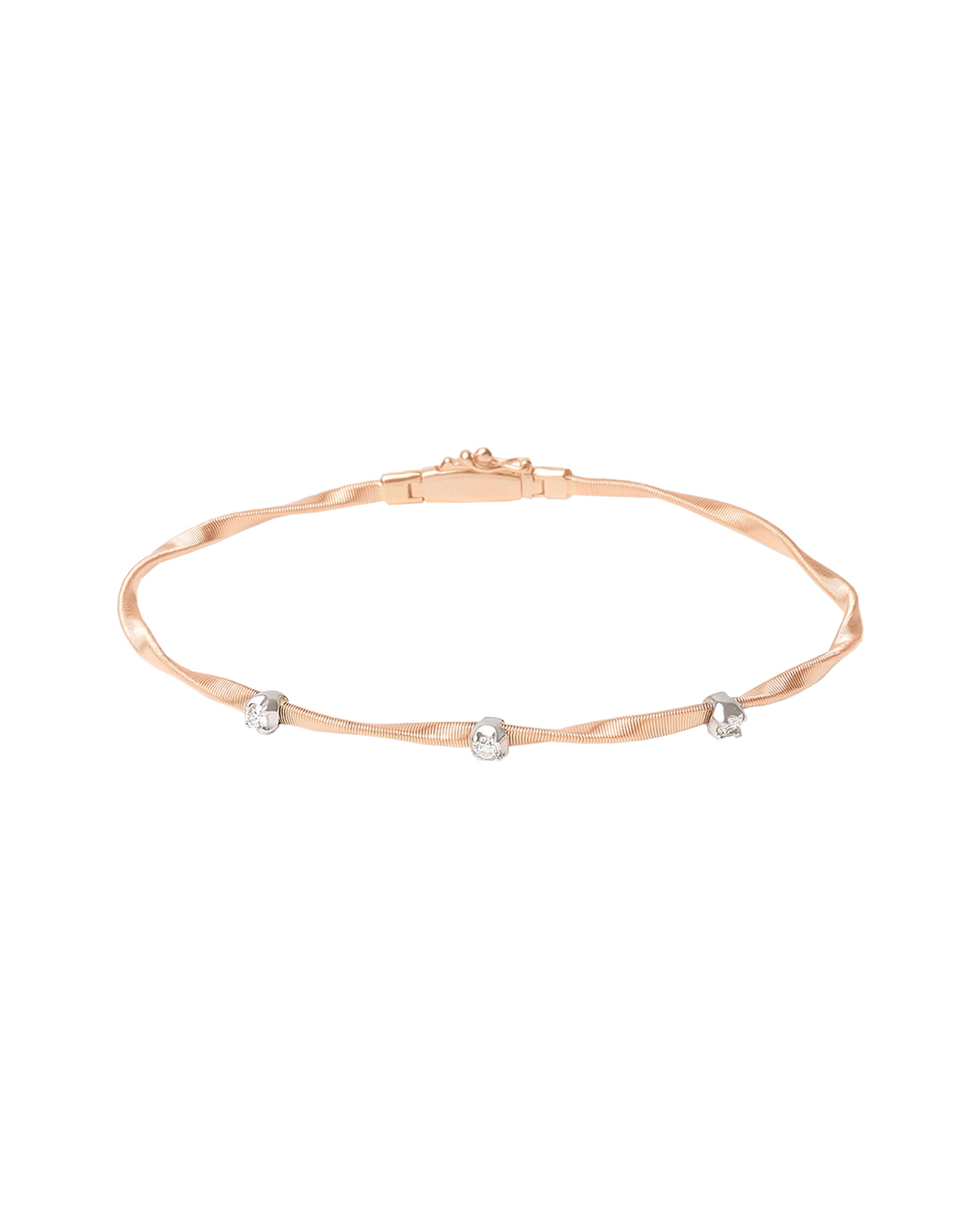 pulsera marco bicego marrakech BG337-B-WR