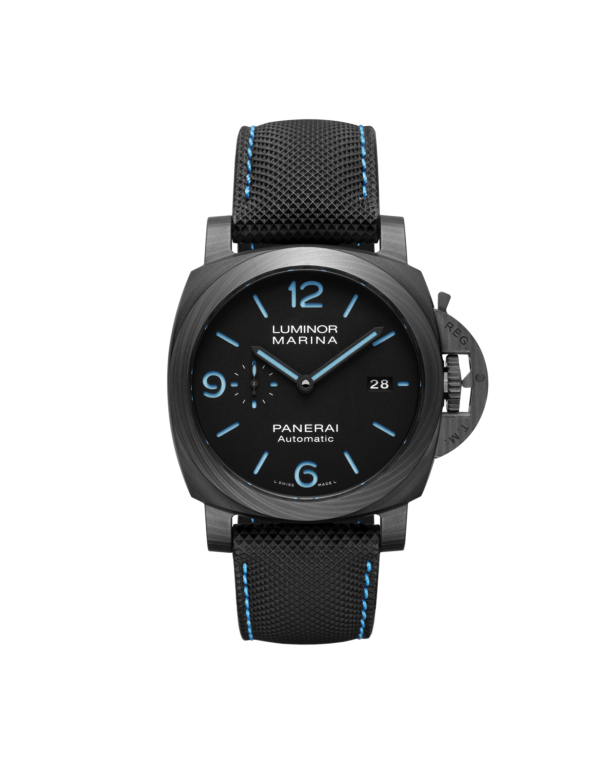 reloj panerai luminor marina carbotech pam02661