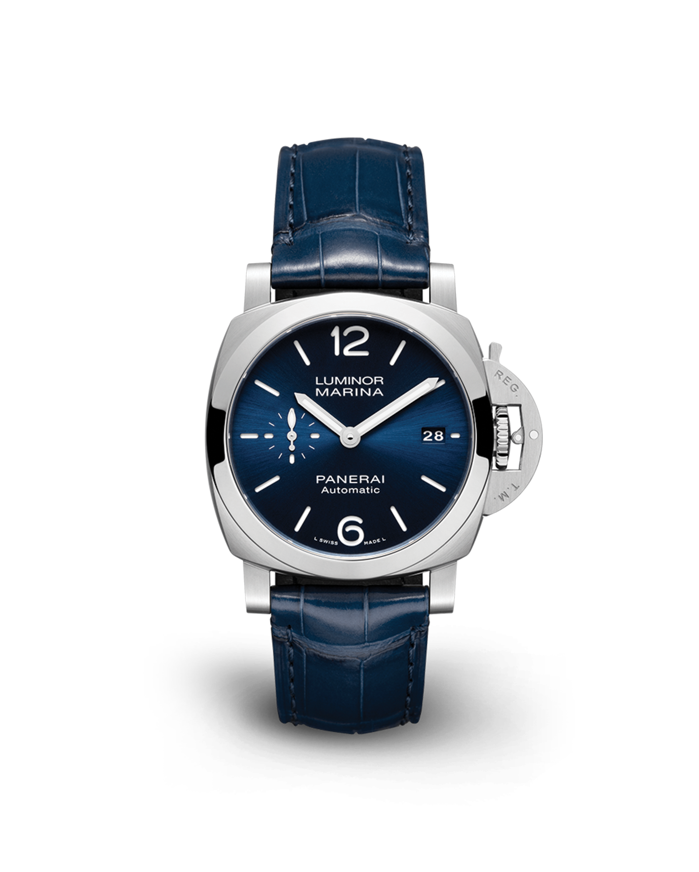 reloj panerai luminor marina quaranta pam01270