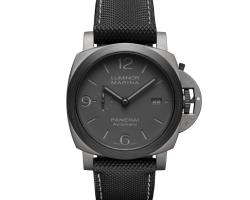 reloj panerai luminor marina tuttogrigio pam02662