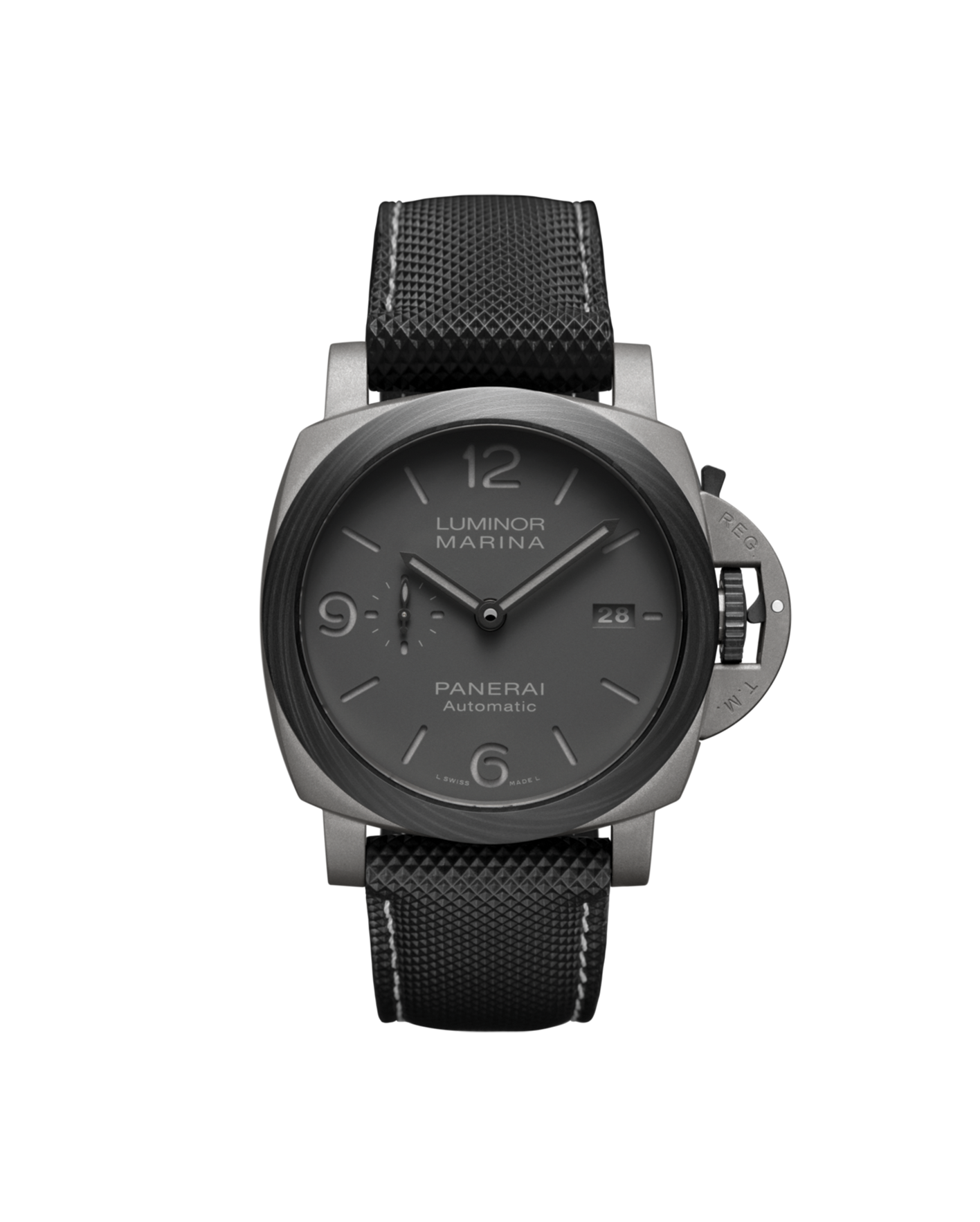 reloj panerai luminor marina tuttogrigio pam02662