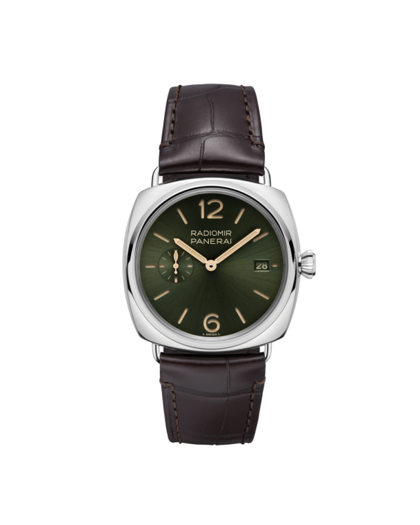 reloj panerai radiomir quaranta pam01386