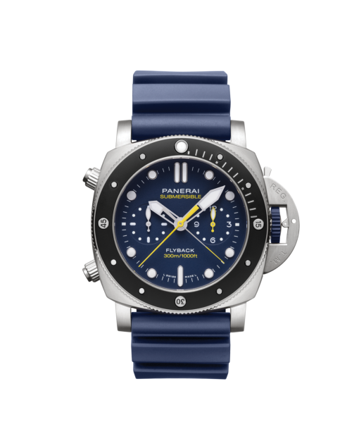reloj panerai submersible chrono edicion Mike Horn PAM01291