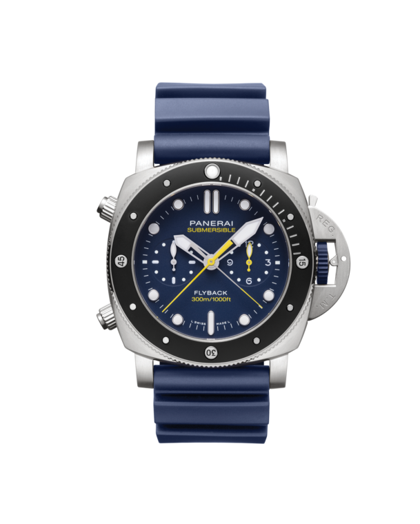 reloj panerai submersible chrono edicion Mike Horn PAM01291