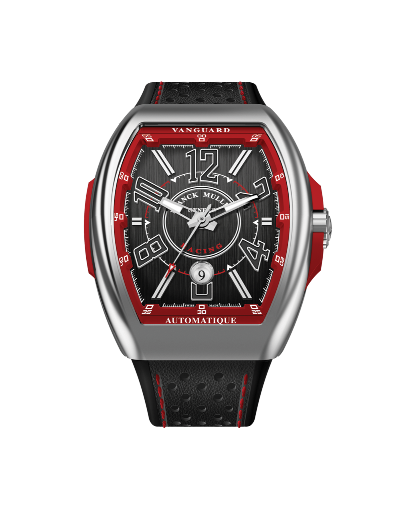 reloj franck muller vanguard racing v 45 sc dt rcg er ac