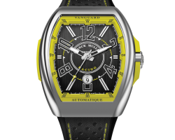 reloj franck muller vanguarrd racing v 45 sc dt rcg (ja) ac