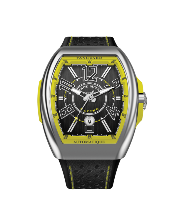 reloj franck muller vanguarrd racing v 45 sc dt rcg (ja) ac