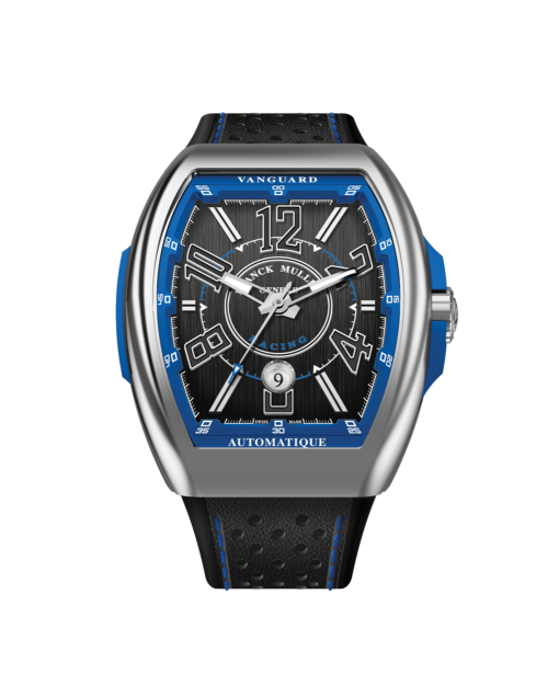 reloj vanguard racing v 45 sc dt rcg bl ac