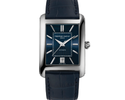 reloj frederique constant classics carree automatic fc-303n4c6