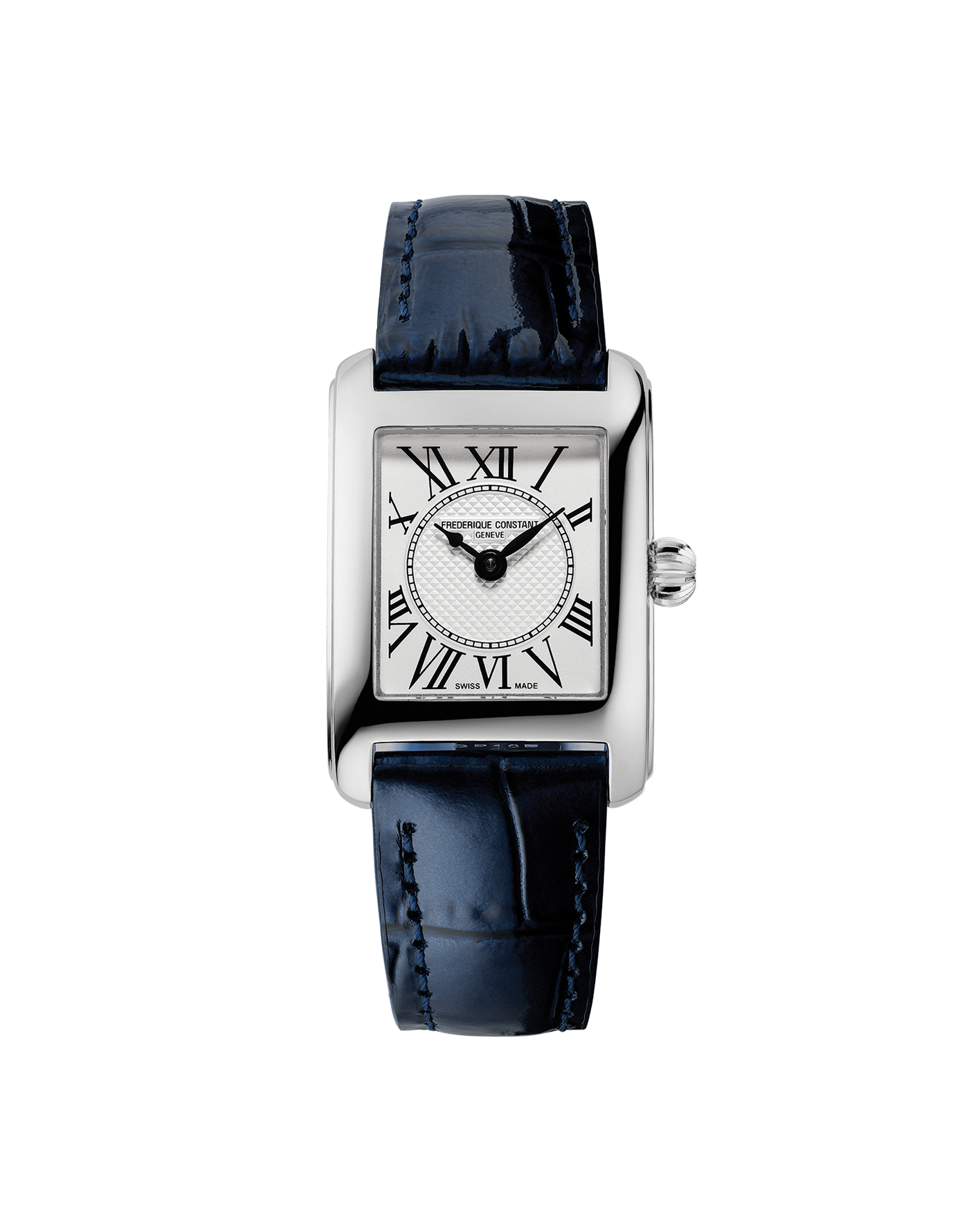 reloj frederique constant classics carree lady fc-200mc16