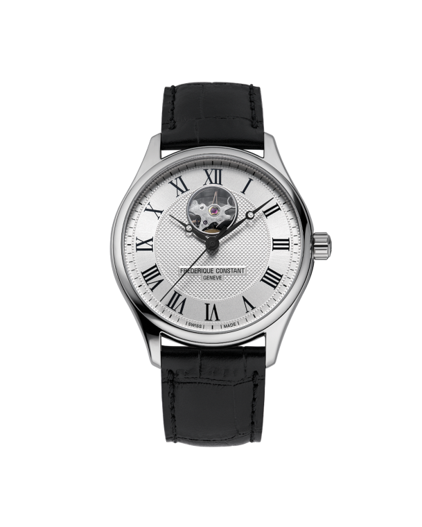 reloj frederique constant classics open heart fc-310mc5b6