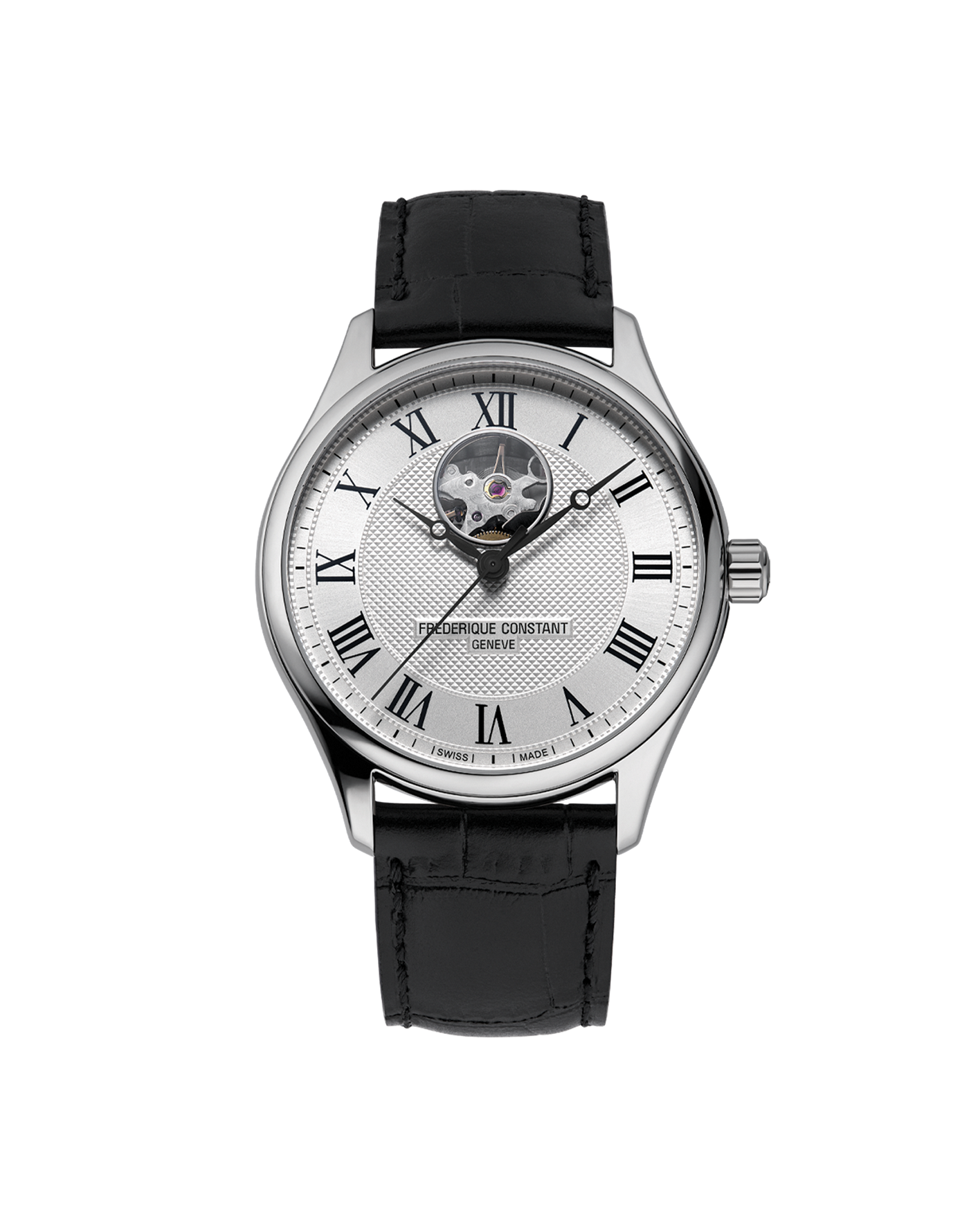 reloj frederique constant classics open heart fc-310mc5b6