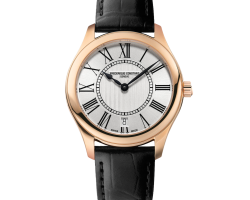 reloj frederique constant classics quartz ladies fc-220ms3b4