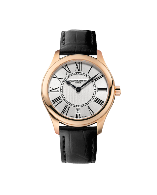 reloj frederique constant classics quartz ladies fc-220ms3b4